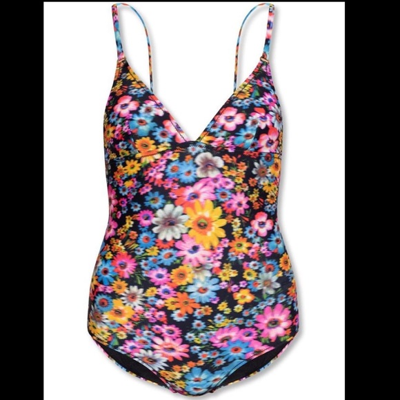 STELLA MCCARTNEY**Floral One Piece Swim**Sm. $485 - Picture 3 of 6